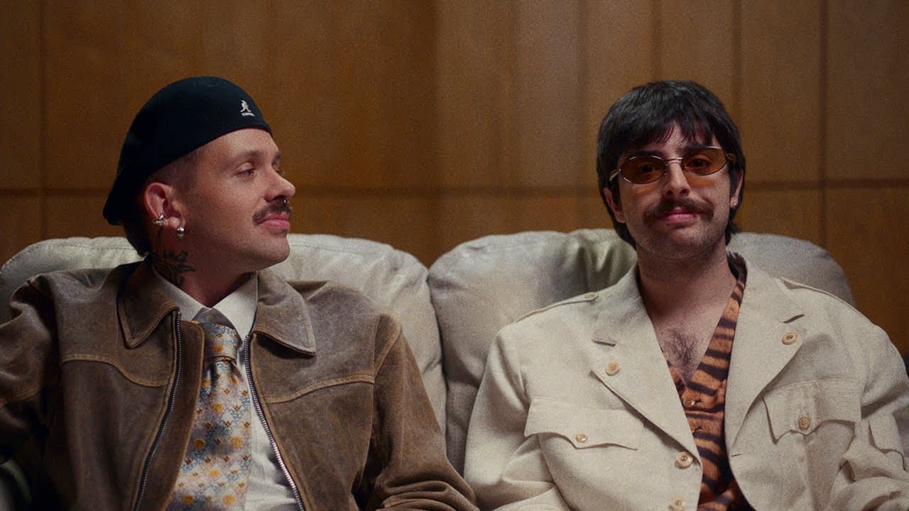 Carson Coma feat. Dzsúdló - Szemüveg