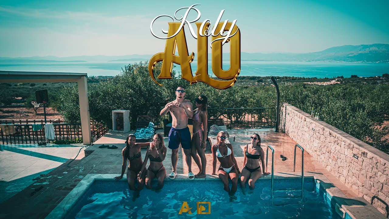 ROLY - ALO (OFFICIAL VIDEO)