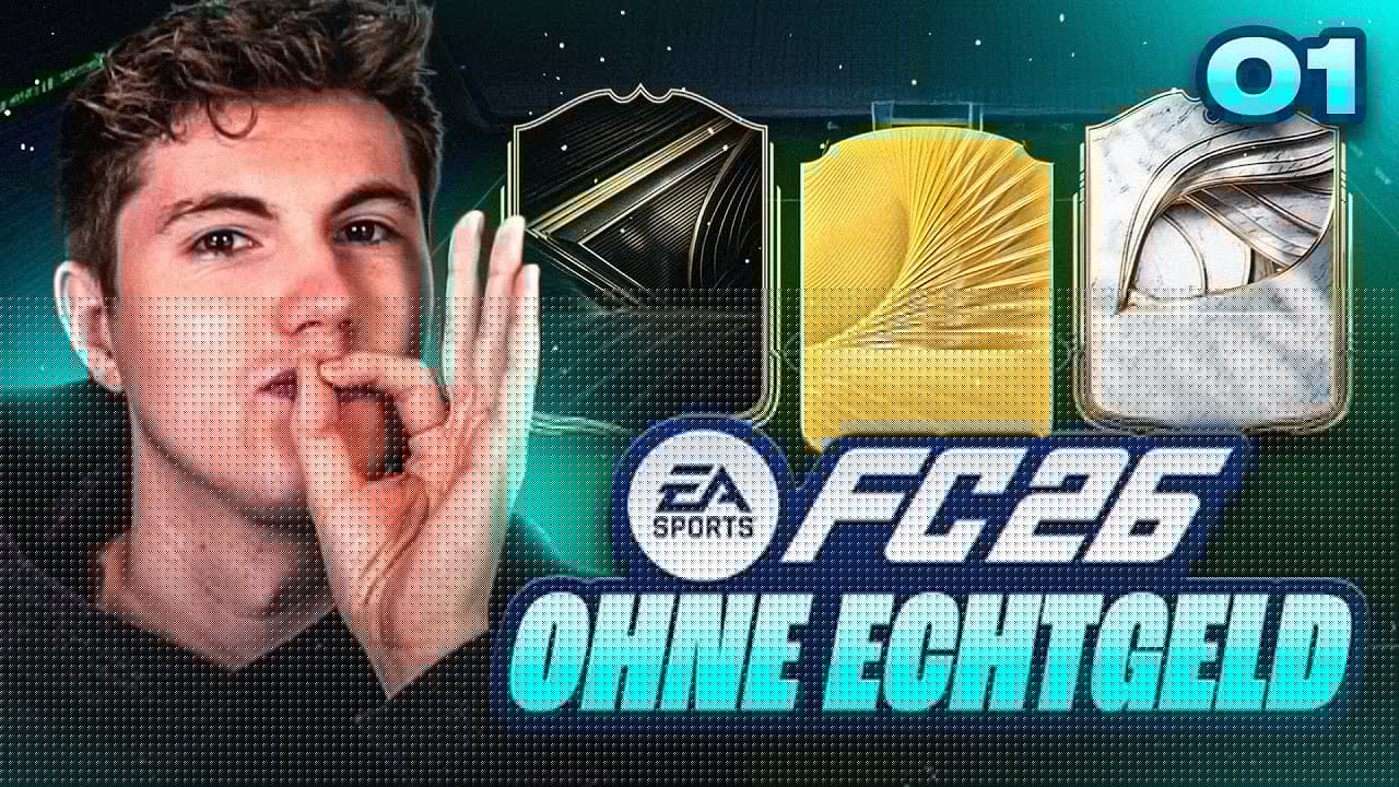 WAS FÜR EIN START.. 😮‍💨 FC 26 ohne Echtgeld #1