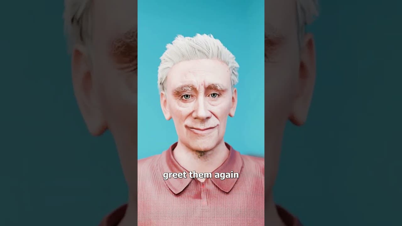 The Man Who Forgot Every Few Seconds 😢