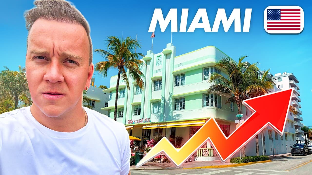 ¿CUANTO CUESTA VIVIR EN MIAMI EN 2025?