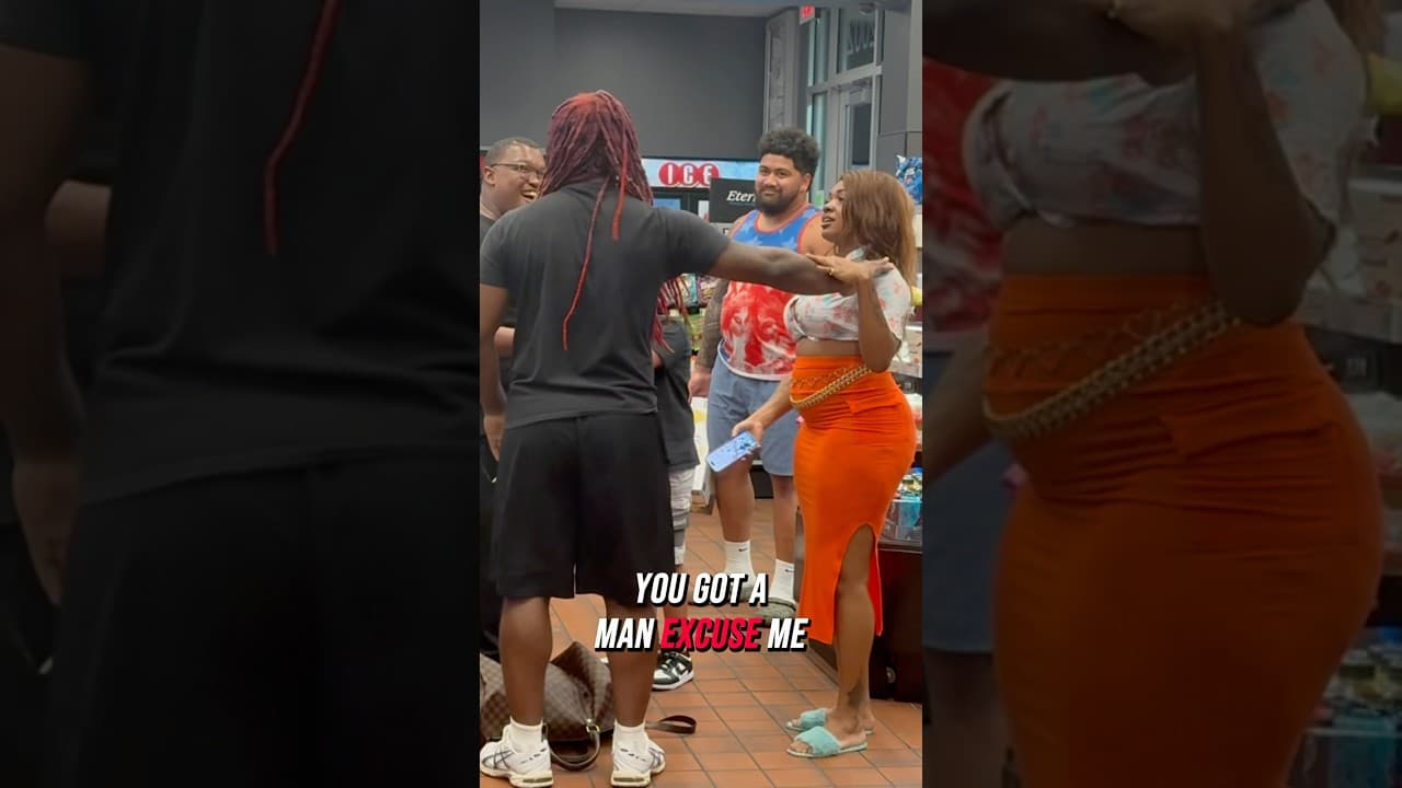 NA YOU GOT A MAN REMEMBER 😂😭😭 #funny #trendingshorts #prank
