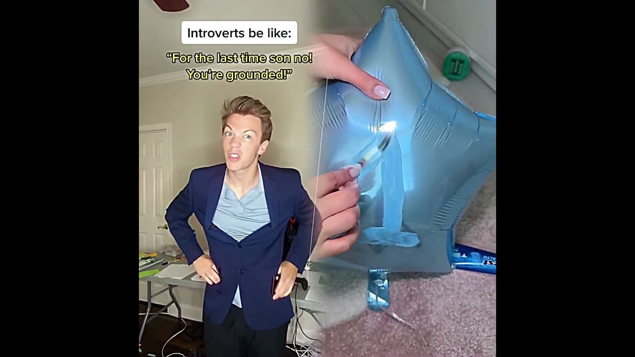 Introverts going out be like😂😂 #tiktokcomedy #funny #laugh #introvert #foryou