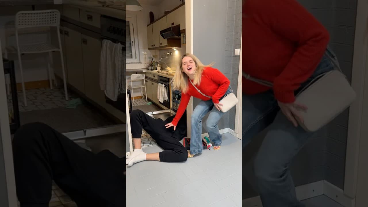 Did I Do Something Wrong? #funny #comedy #paulandchris #humor