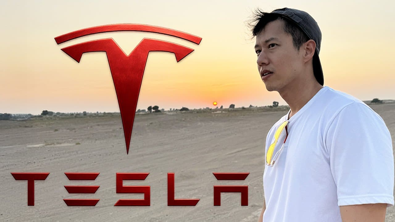 有幾股特斯拉就能財富自由？