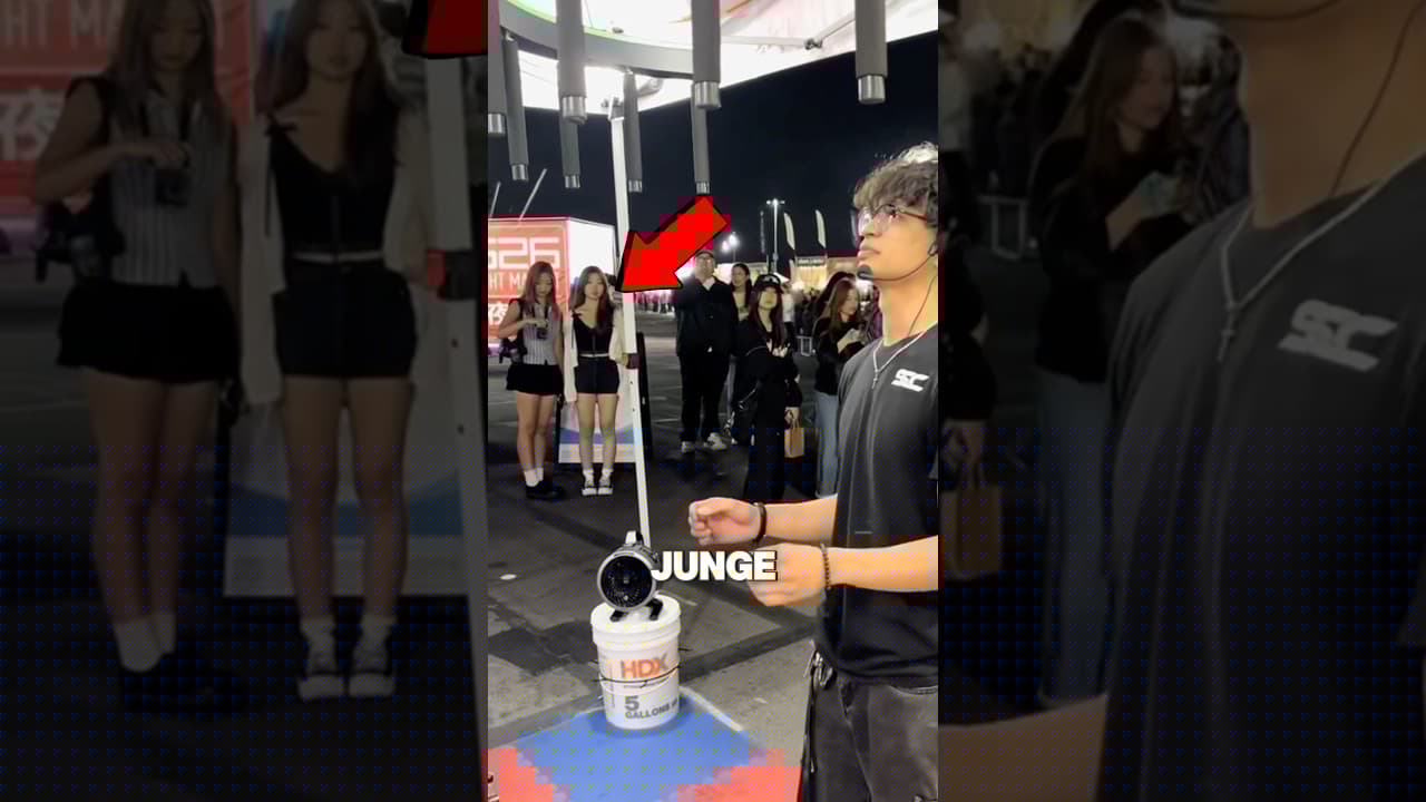 Er riskierte all seine Aura für einen Trick 🤯 #shorts