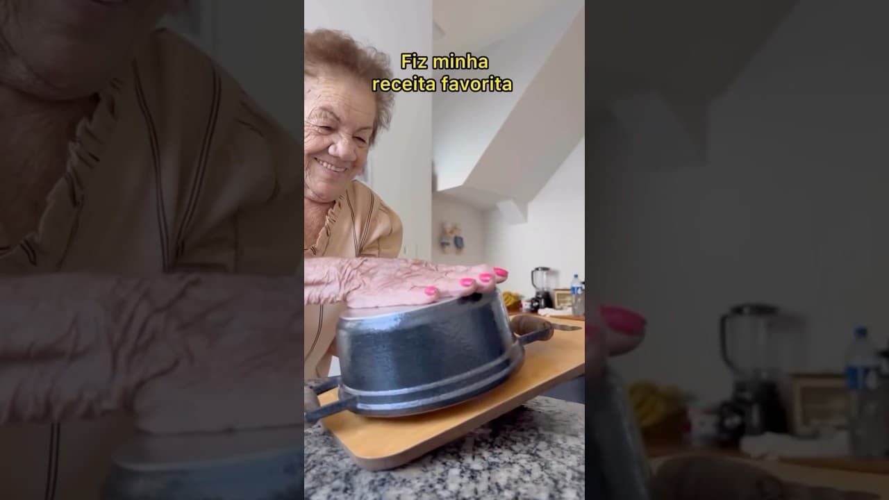¿Abuela? 👹