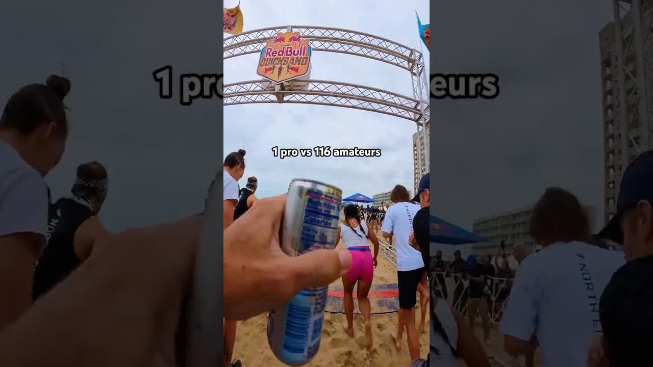 1 Pro vs 116 Amateurs 😮‍💨