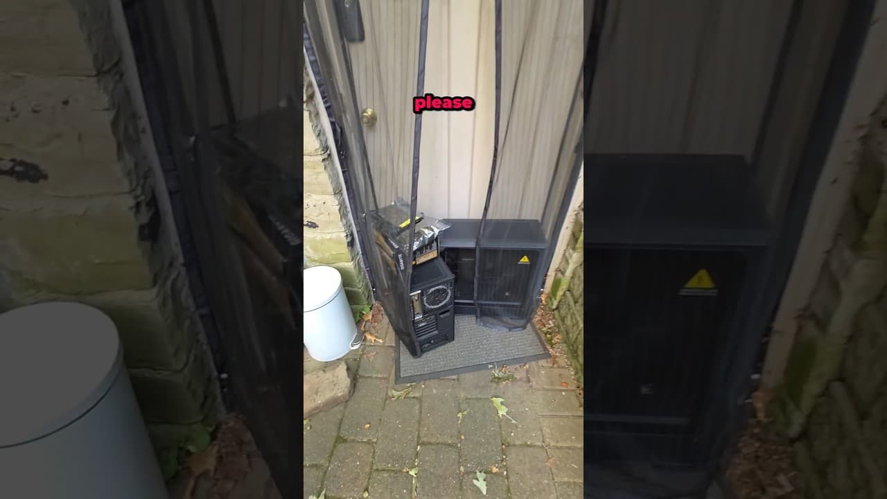 these broken PCs were left on my doorstep - can we fix them?