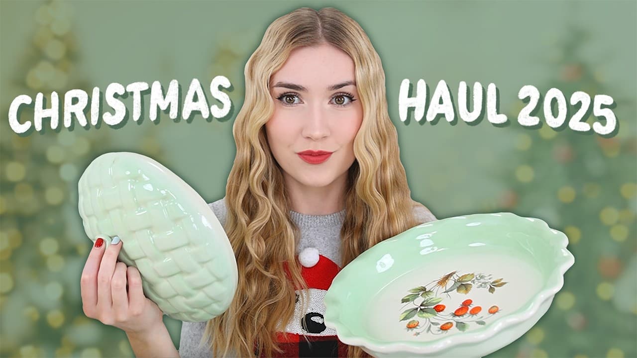 What I got for Christmas 2025!