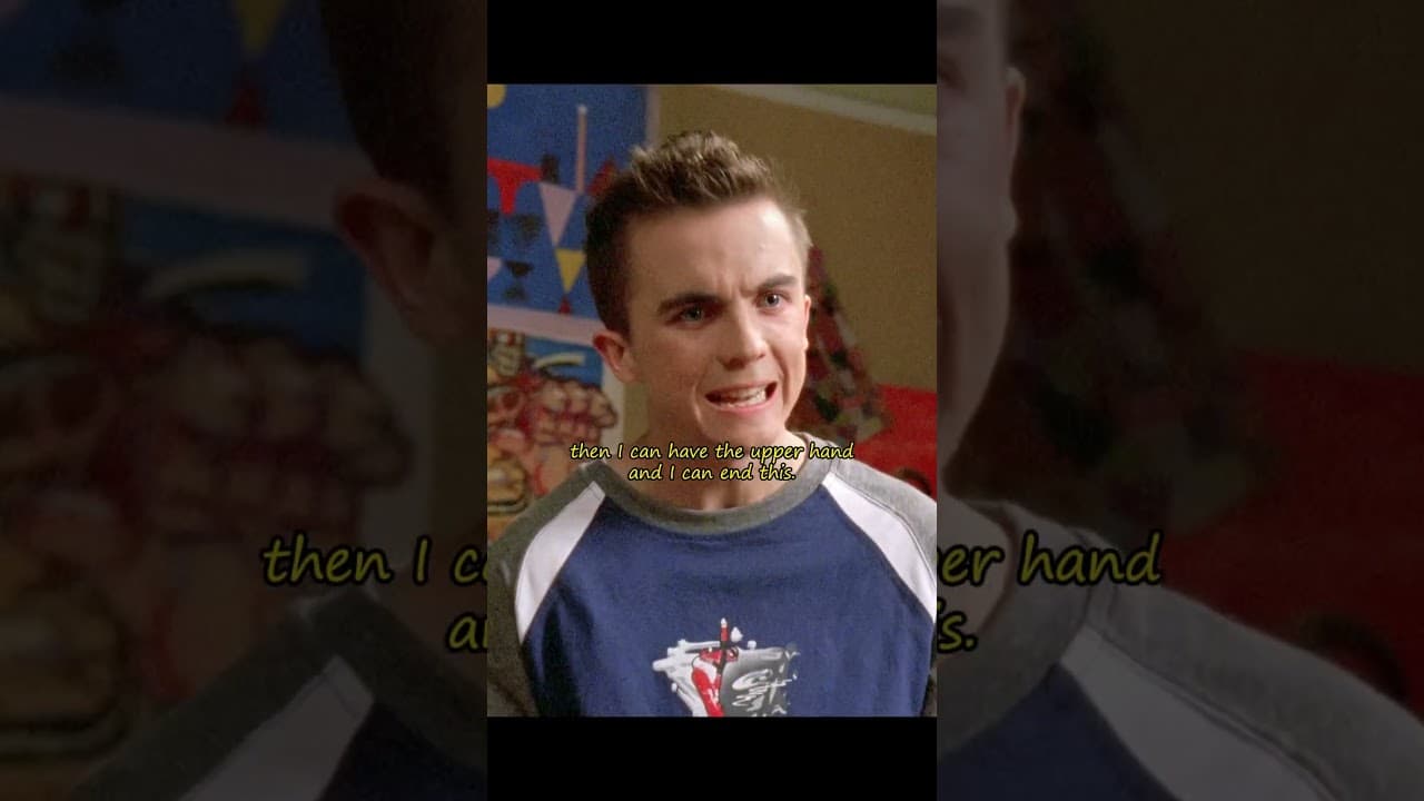 Who won between Malcolm and Reese?