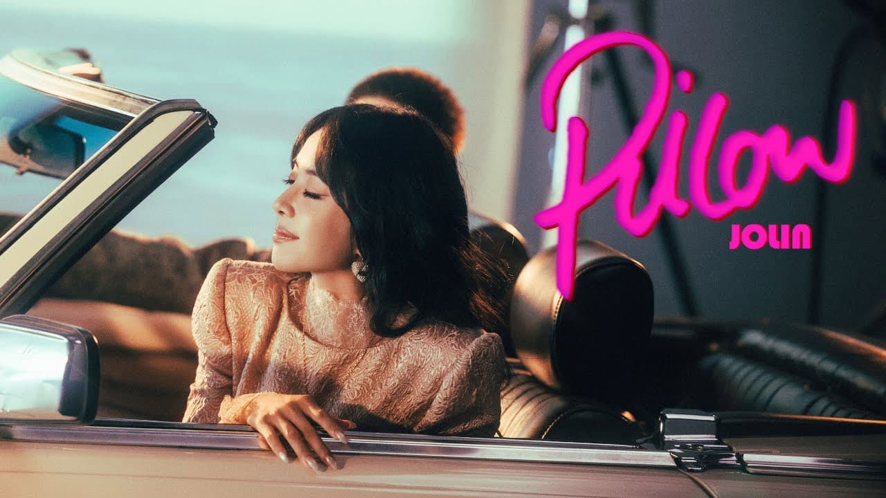 JOLIN 蔡依林《Pillow》Official Music Video