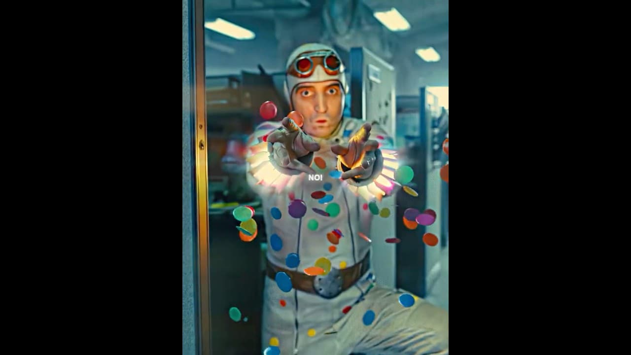 Polka Dot Man👇👇👇#movie #edit #movieedit #aeedit #fyp #tiktok