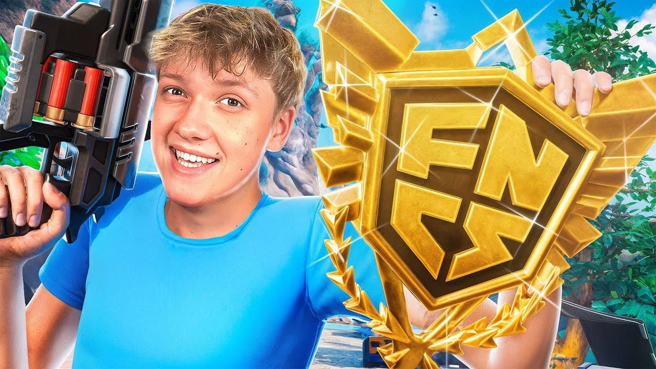 SOLO FNCS SERIES STARTET ENDLICH!