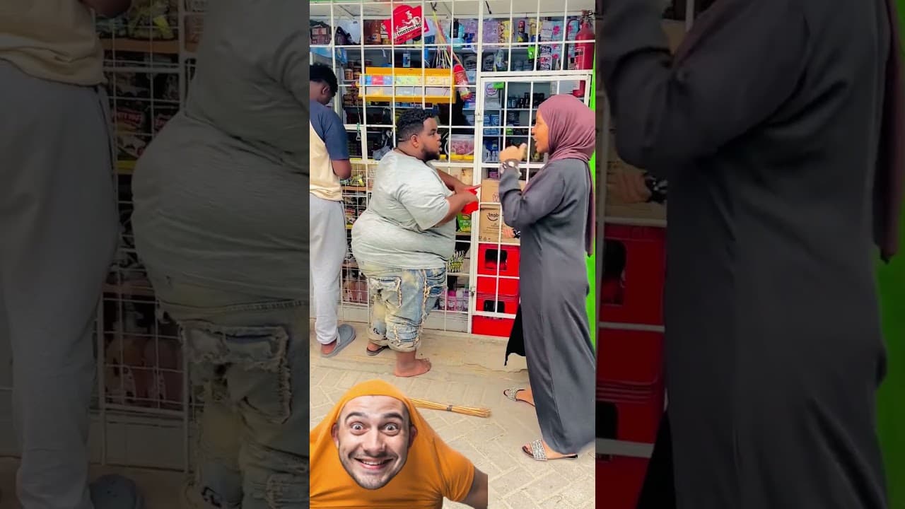 وين الشبشب😂