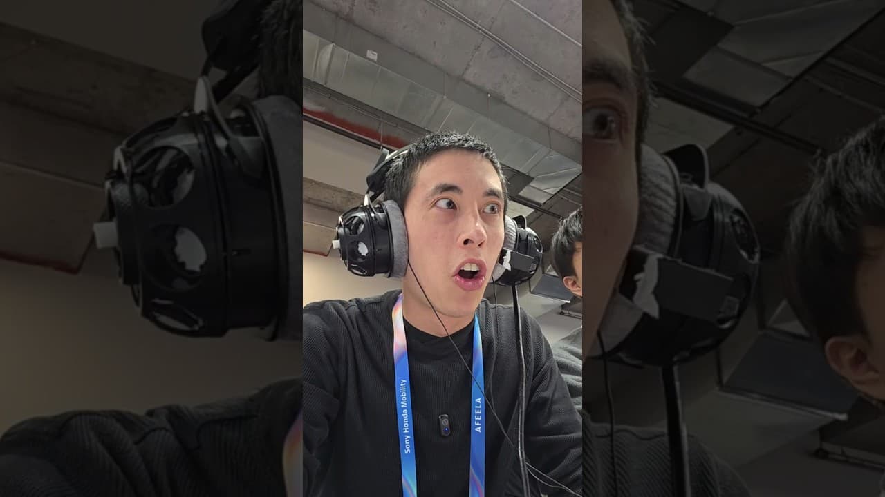 Even more Ridiculous Tech at CES 2026