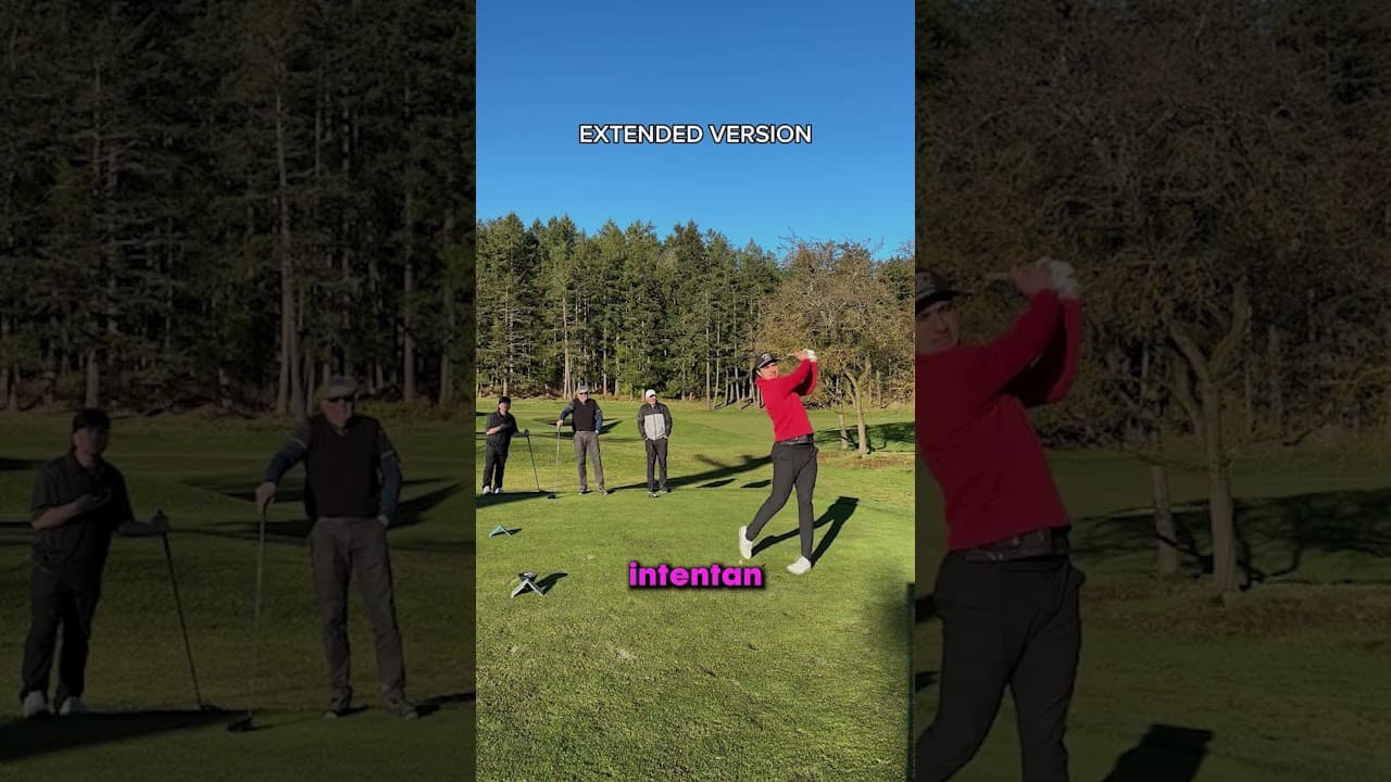 Sus lanzamientos son disparos 😱✨