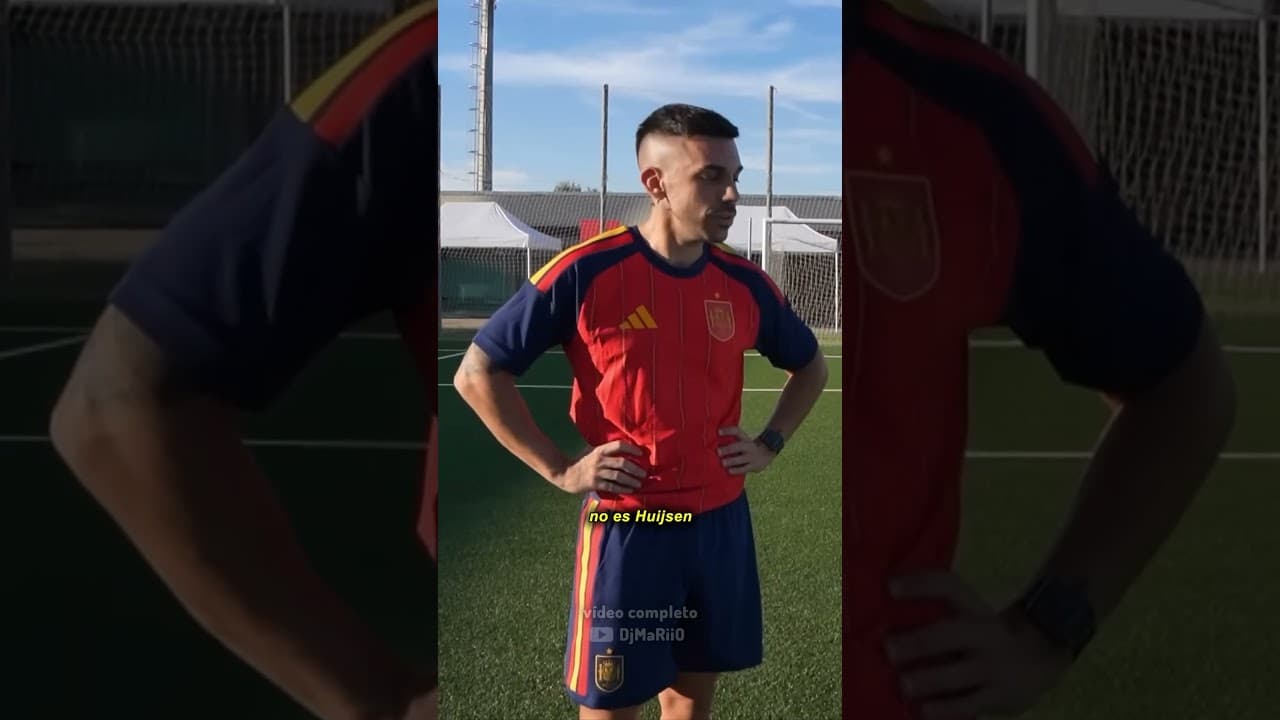 DEAN HUIJSEN 🔥 #djmariio #futbol