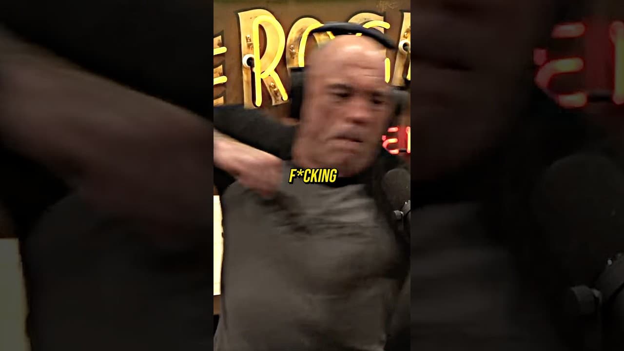 Joe Rogan Shows You Elbow Punch