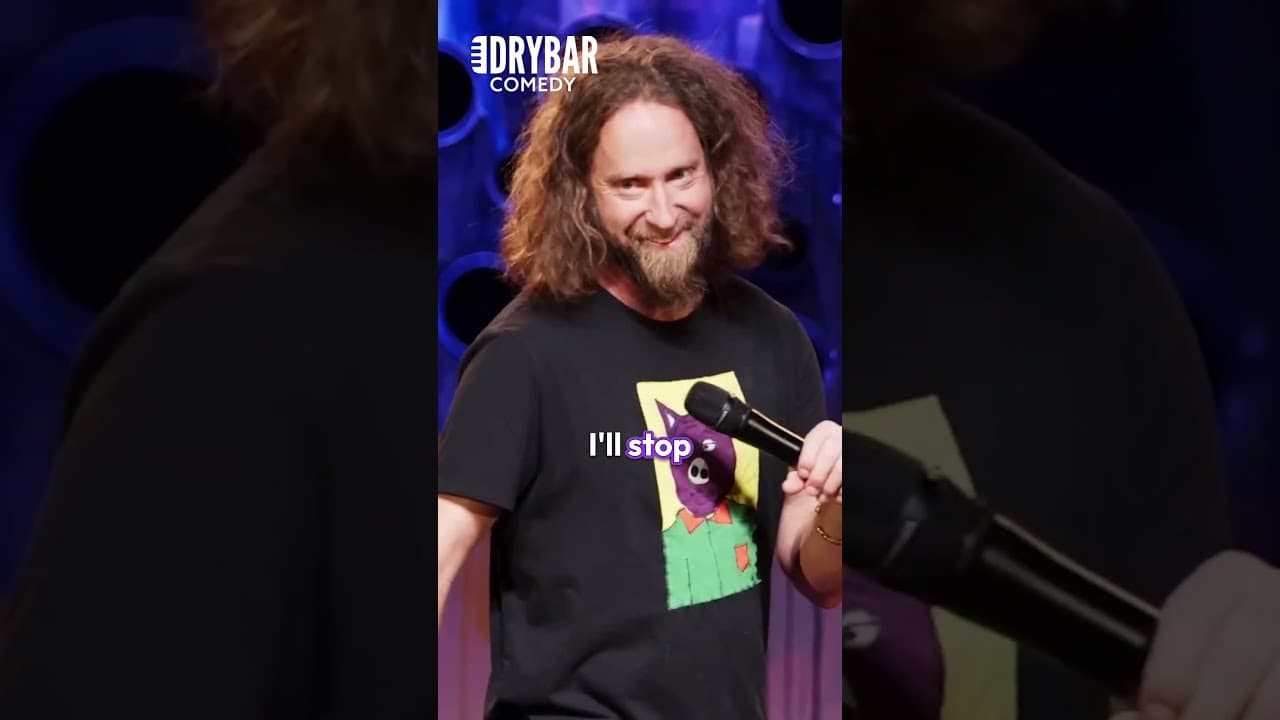The only minority group you can join at any time 😂 | Josh Blue Stand-Up Comedy