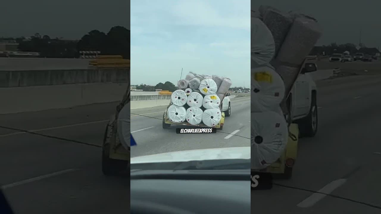 Major crash on i20 east #foryou #fyp #viralreels #news #trending #chevy #trailer #trendingshorts