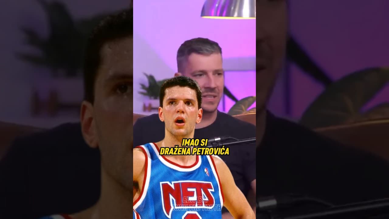 🔥🔥 Goran Dragić explains to Americans how Ex-Yugoslavia Stars would kick their A.s.s 🇸🇮🇷🇸🇭🇷🇧🇦🇲🇪🇲🇰