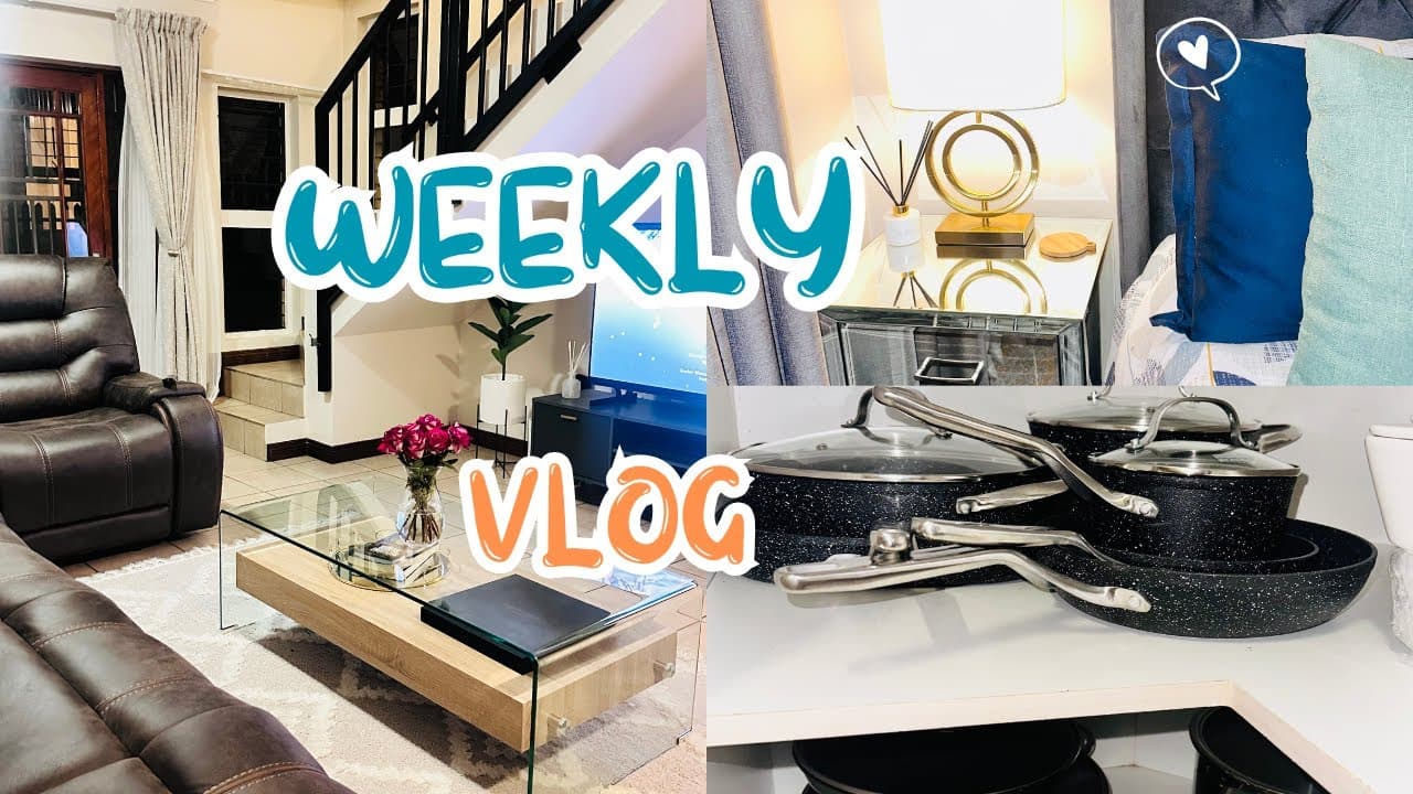 We Bought New Pots| Stay At Home With Us| Clean With Me| Let's Cook For My Family