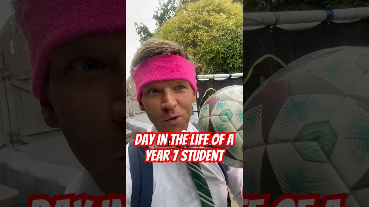 Beware the year 7s! 👀 #backtoschool #year7 #students #highschool #funny