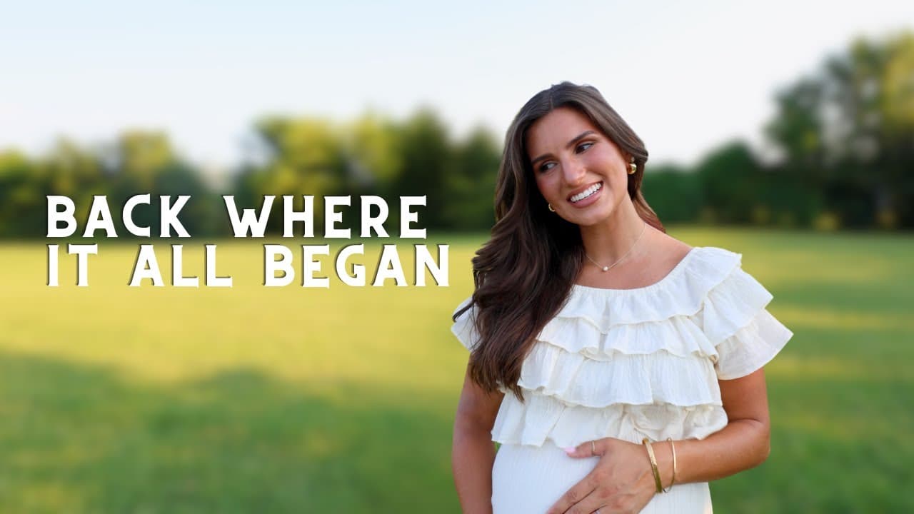 8 Years Later—And Everything Feels Different Now + A health update on Evan's Dad