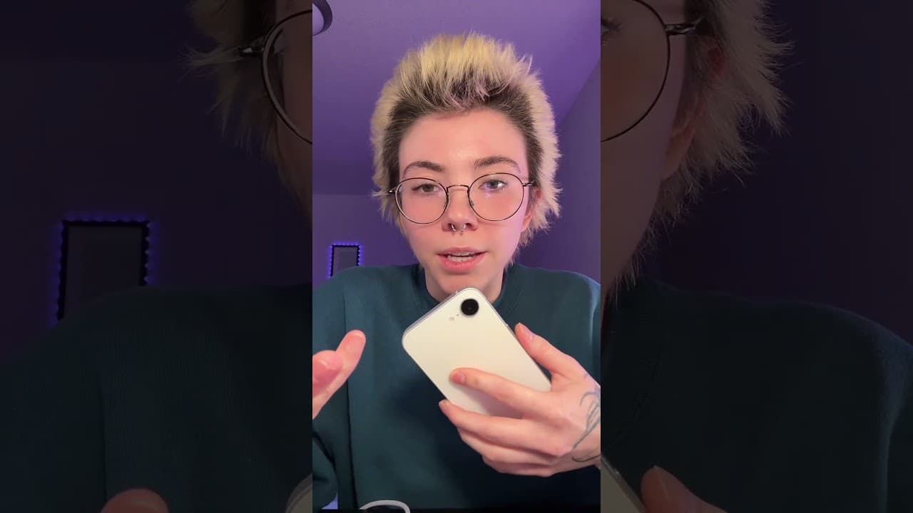 i feel like it makes sense!! #iphone #iphone16e #kidschristmas