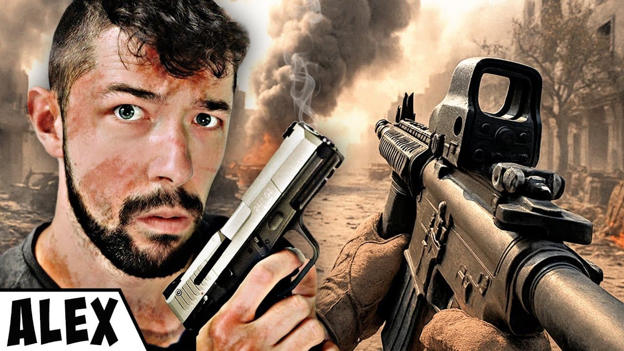 4 Órás Masszív Húsdarálás! (Battlefield 6)