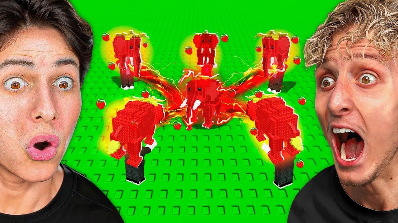 Débloquer Le RITUEL SECRET Steal a Brainrot.. (Avec Toinelag et Frite)