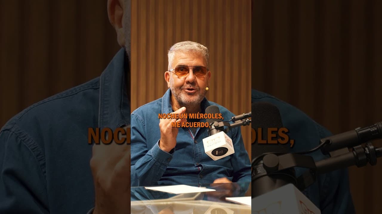 Me ofrecieron 9 millones de pesetas al mes