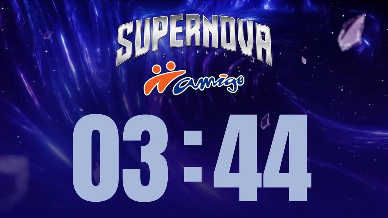 SUPERNOVA ORIGENES - ALANA VS GALAMONTES 🥊 YA EN VIVO
