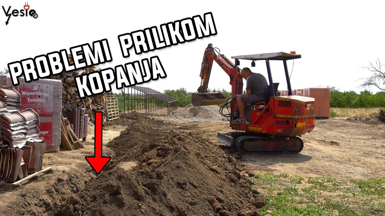 Napojni kabel za elektranu 4 Deo