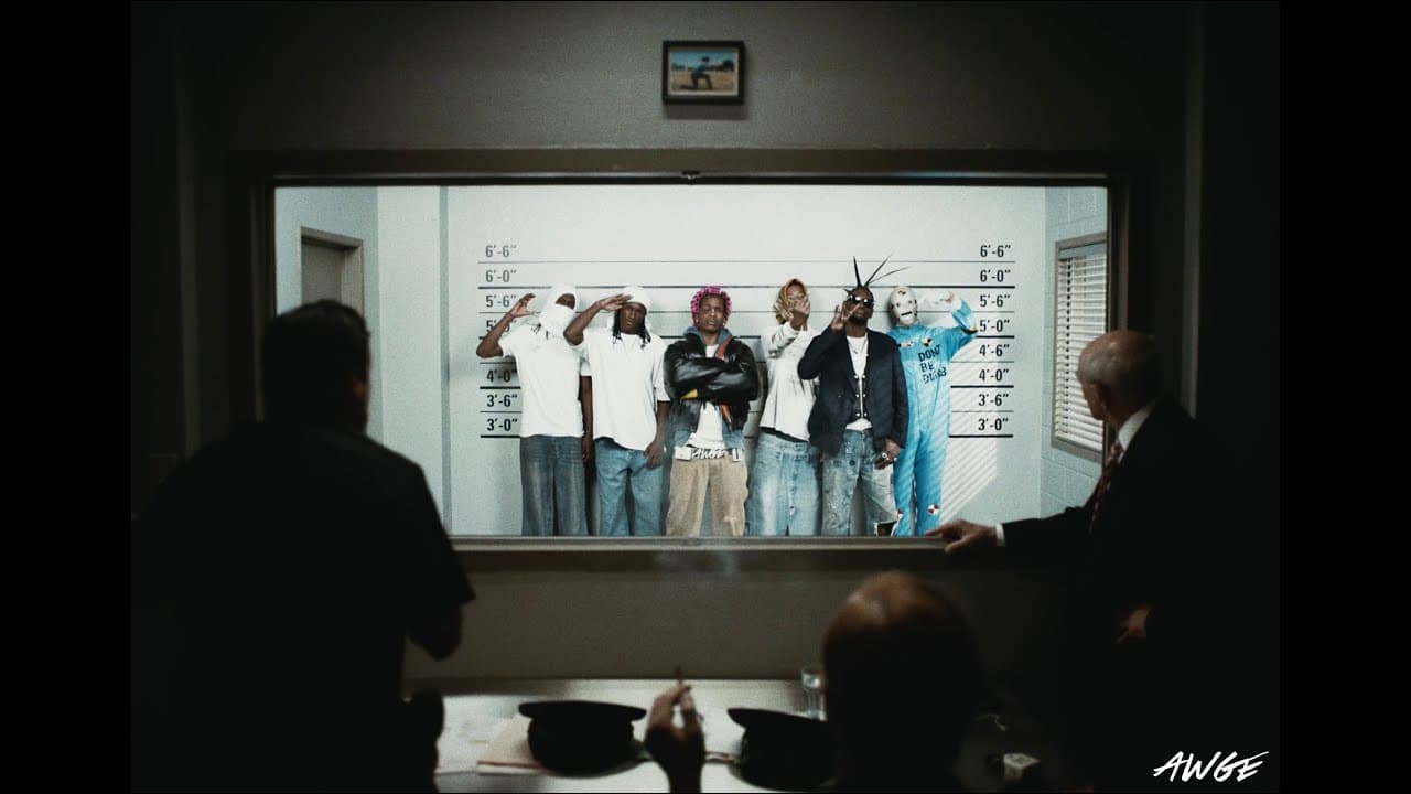 A$AP Rocky - Punk Rocky (Official Video)