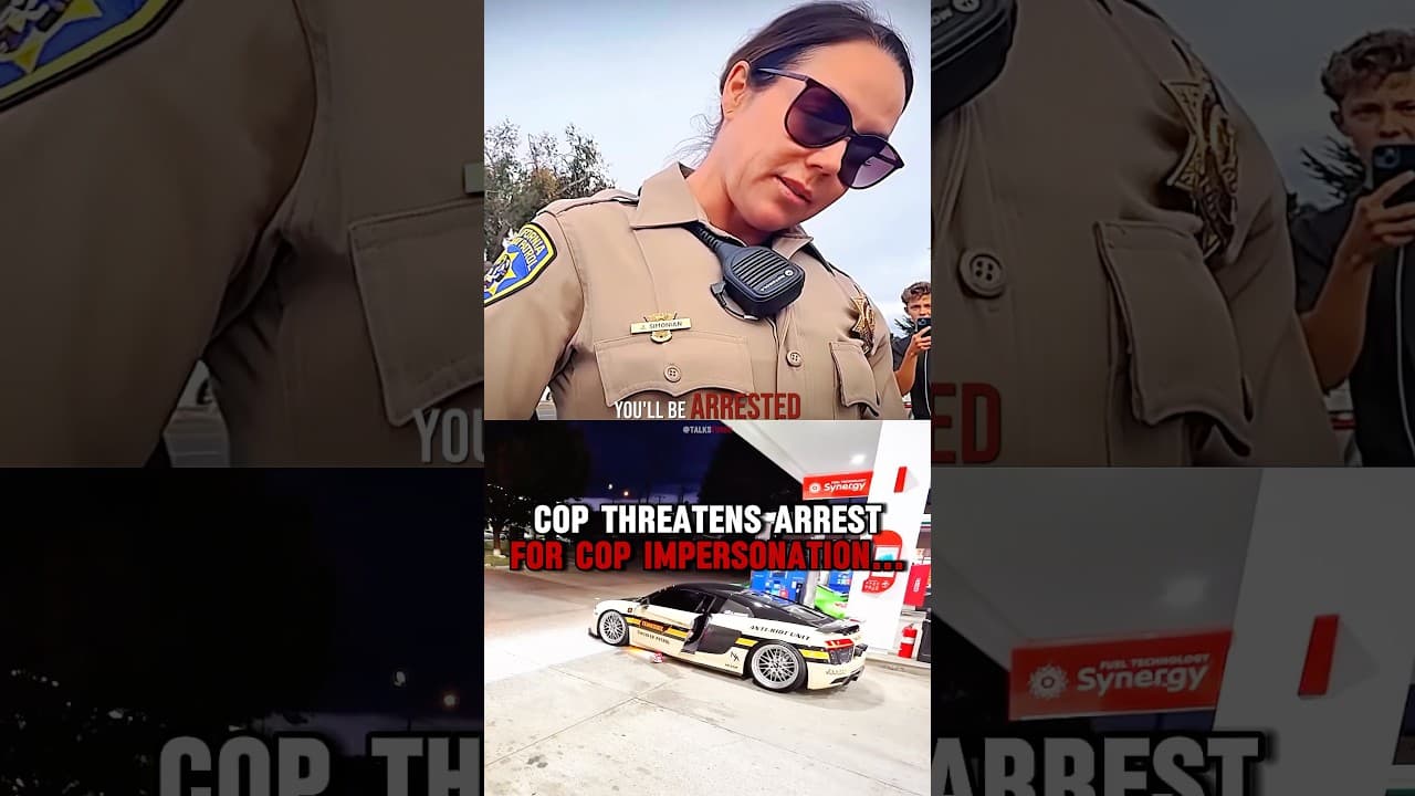 What was wrong with the car⁉️🤯