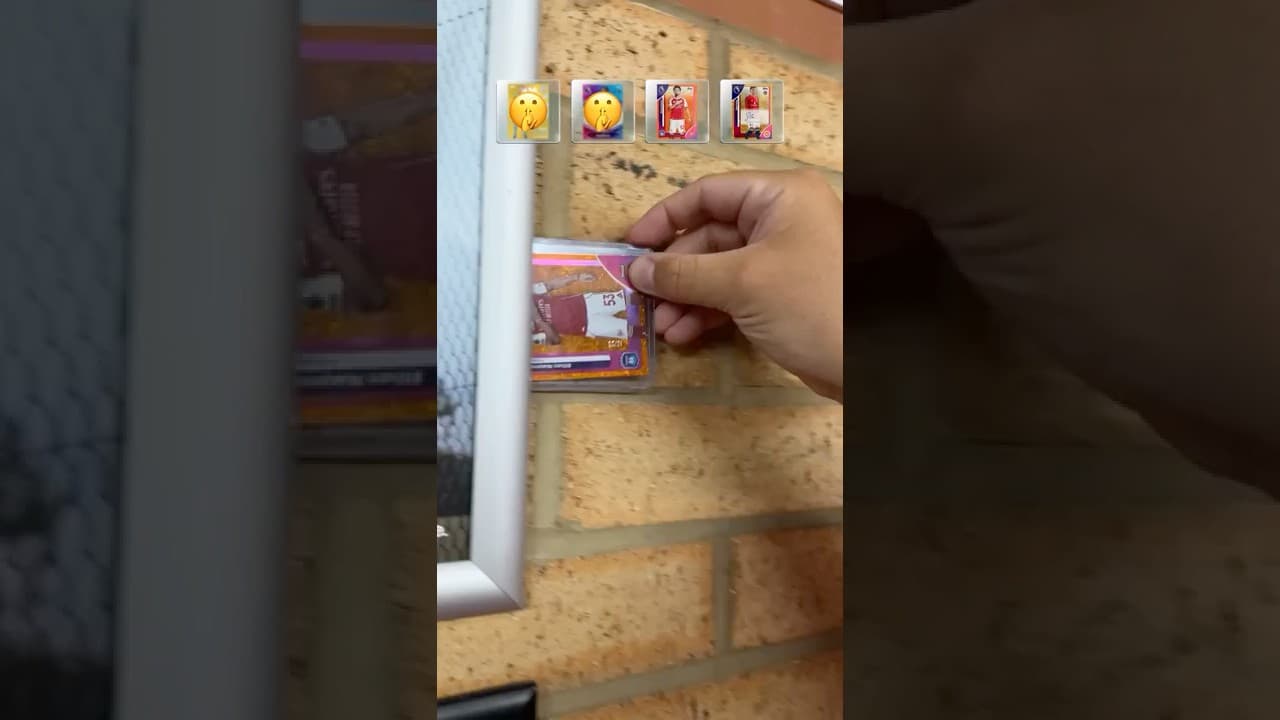 I Hid Rare Football Cards at a Football Stadium 🤫