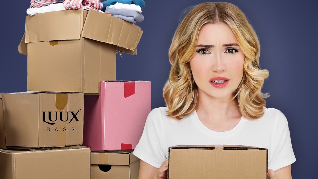 I Bought a GIANT Box of Returned Items