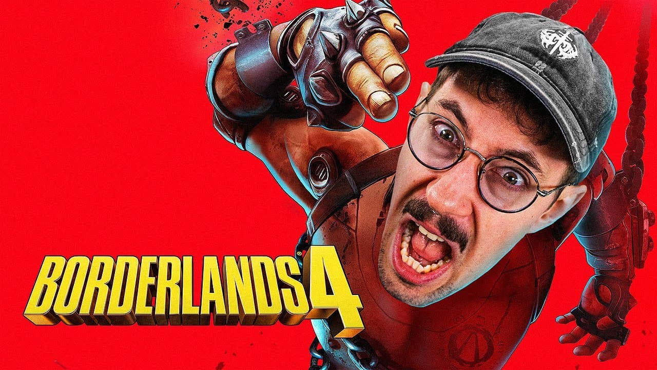 Ich dreh komplett DURCH! | Borderlands 4