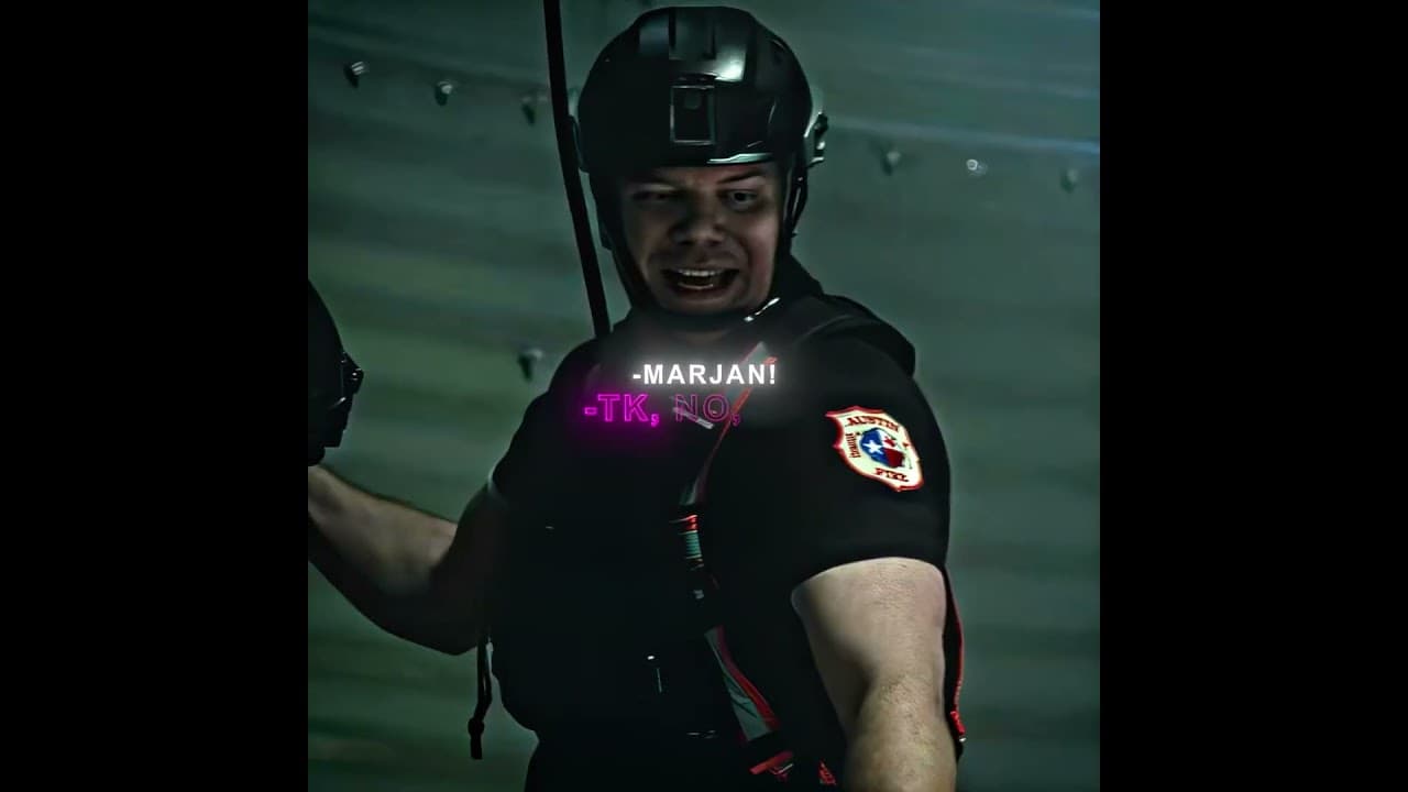 A boy falls into a grain bin filled with corn./🎬9-1-1: Lone Star Season 1/#movie #film #edit #911