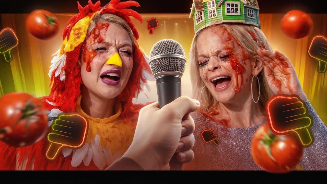 ОНИ БЕСЯТ ВСЕХ!