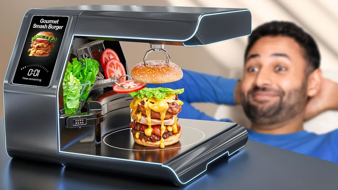 I bought the LAZIEST Tech ever.