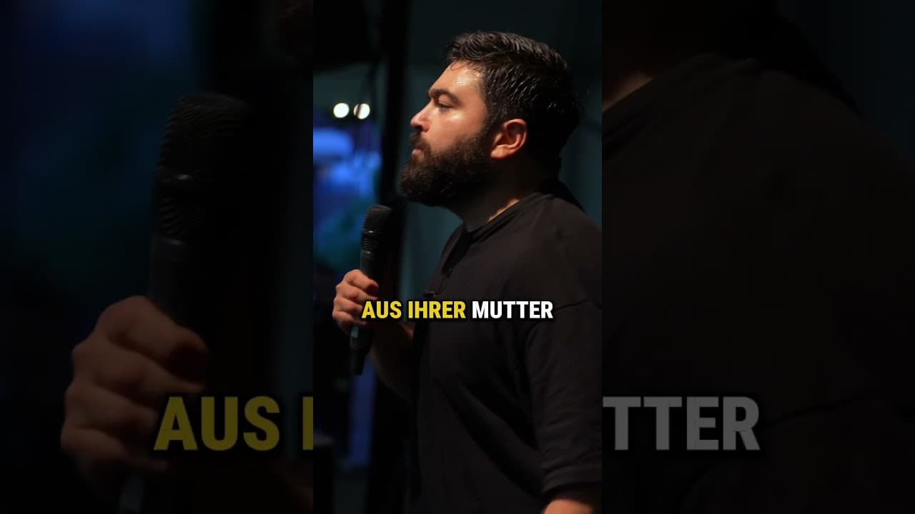 Papa😂 #serdarkaribik #papa #freundin #standupcomedy