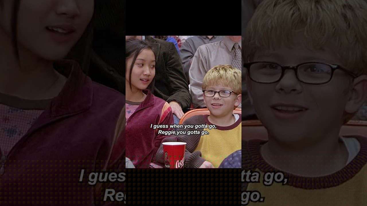 Like Mike(2002) | The lucky shoes | Movie Edits | #shorts