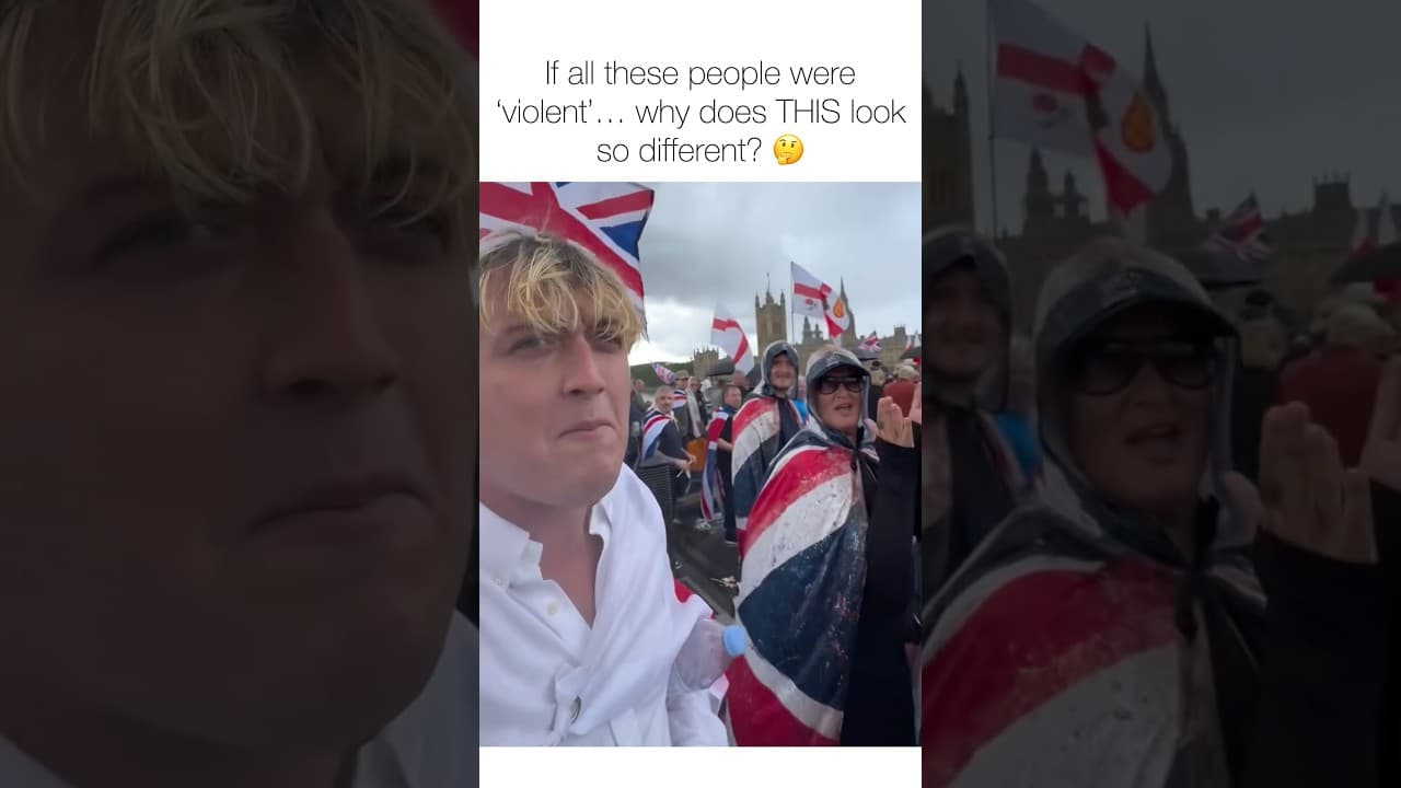 British People Aren’t What The Media Says 😳 #ukcrime #crimes #crimenews #ukpolice #police #news #uk