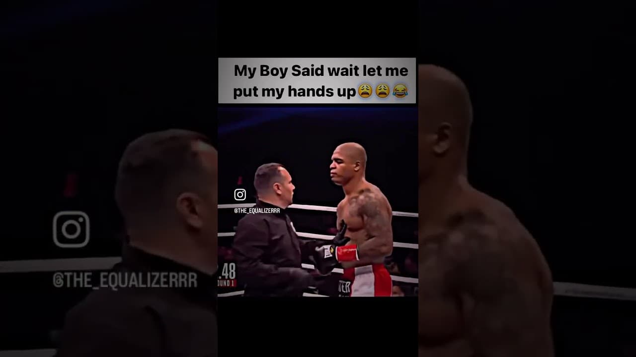 Sheeshhh 🥊🥊🥊
