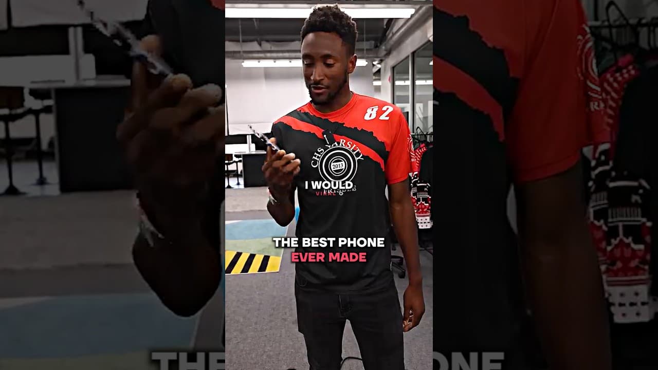 The Best Phone Ever