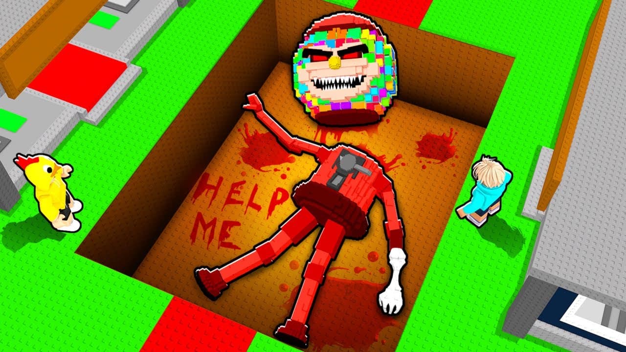 I Found A Buried Cursed Brainrot...