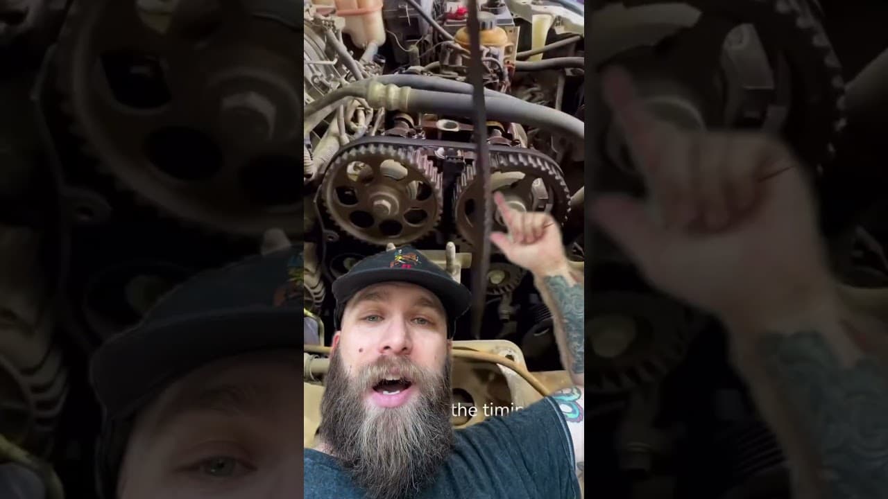 Mechanic tip of the day #jeeplife #offroad #jeepwrangler #4x4 #cars #car #ford #offroading #shorts